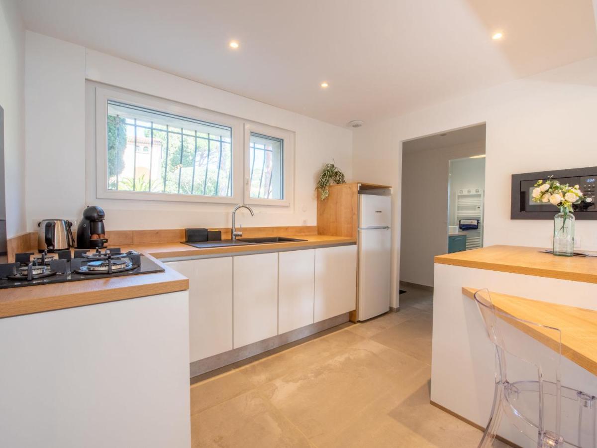 Apartment Le Jasmin By Interhome Cavalaire-sur-Mer Εξωτερικό φωτογραφία