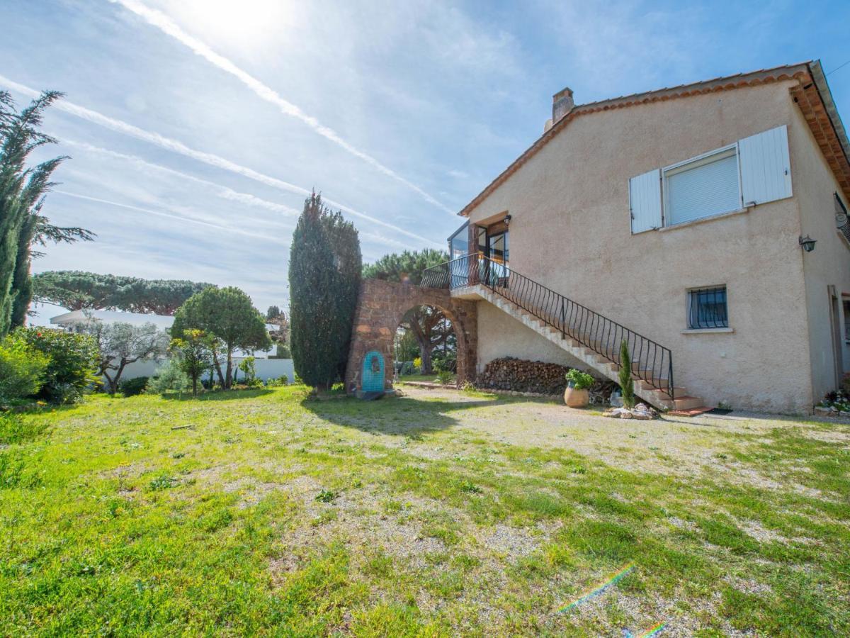 Apartment Le Jasmin By Interhome Cavalaire-sur-Mer Εξωτερικό φωτογραφία
